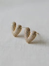 Charming Heart Studs