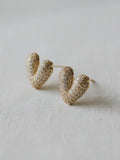 Charming Heart Studs