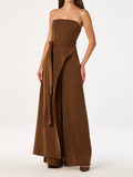Ginger Pants in Sepia