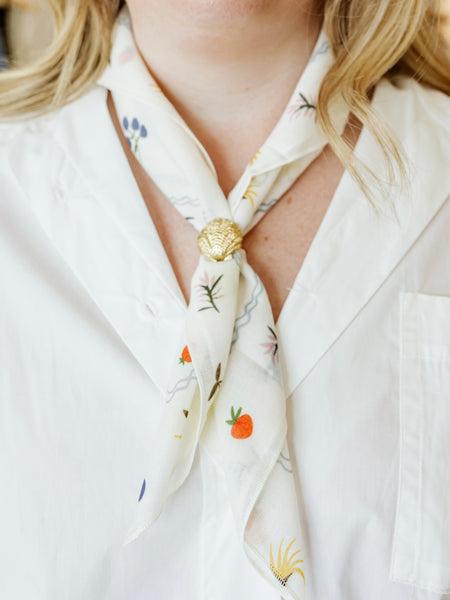 Fruit Stand Scarf