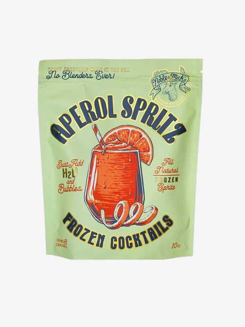Aperol Spritz Frozen Cocktail