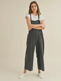 Just What You Wanted Jumpsuit in Black