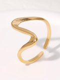 Zig & Zag Ring