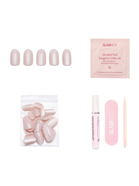 Pure Intentions Press On Nails