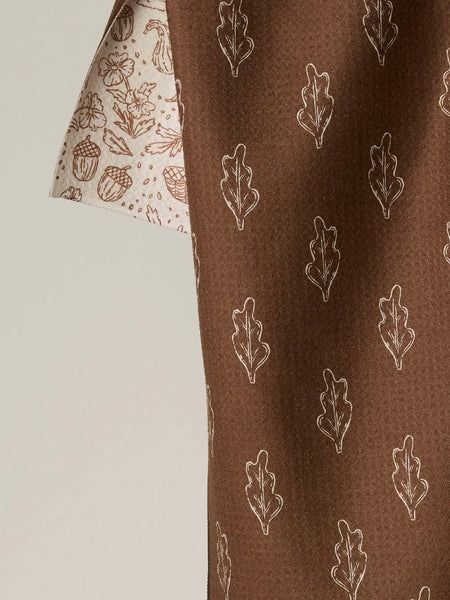 Cozy Flora Luxe Kitchen Towel
