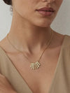 Lorraine Bar Necklace