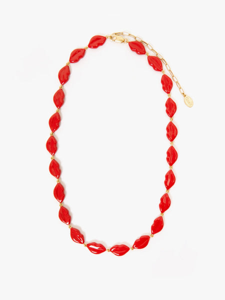 Le Lips Necklace
