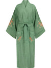 Floridian Reversible Robe in Sage