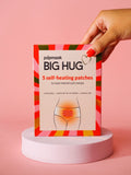 Big Hug Self Heating Cramp Relief Patches 5pk