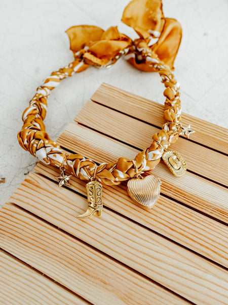 Tallulah Ring in Gold