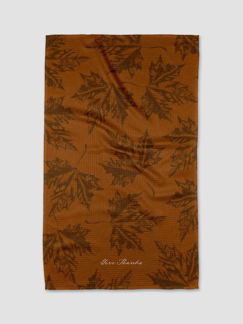 Gratitude Tea Towel