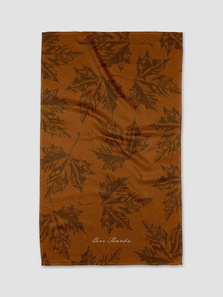 Gratitude Tea Towel