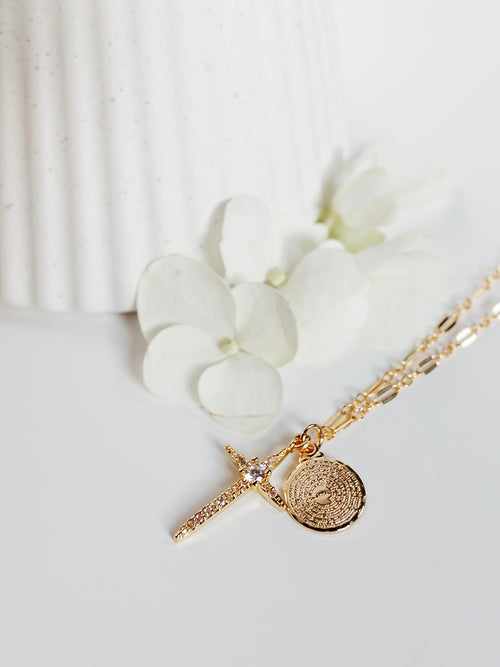 Hopeful Necklace