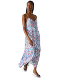 Chase Dress in Petal Paisley