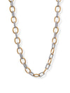 Mini Roxy Necklace in Two Tone