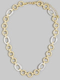 Let's Circle Back Necklace