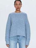 Adina Sweater in Soft Mist