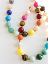 Gumball Statement Necklace