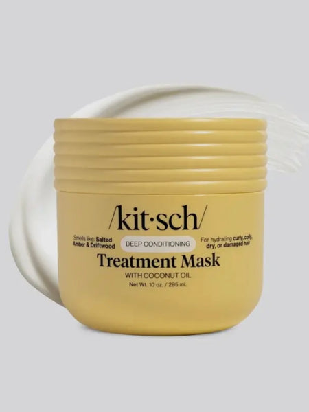 Moisturizing Coconut Oil Deep Conditioning Mask