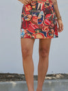 Postcards From Paradise Mini in Multi