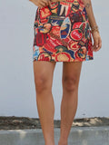 Postcards From Paradise Mini in Multi