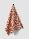 Farm Harvesting Tea Towel