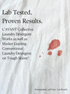 High Performing Laundry Detergent in Ambre Santal