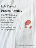 High Performing Laundry Detergent in Fresh Linen