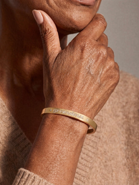 Grandma Family Is A Gift Bangle