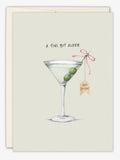 A Tini Bit Older Birthday Card