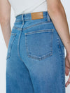 Lana Crop Jean in Wild Heart