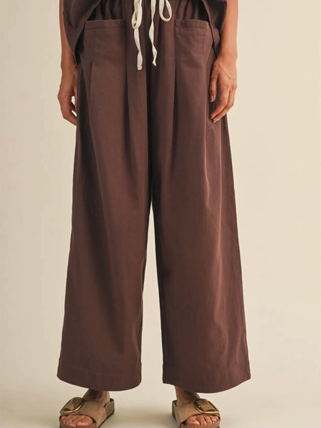 The Perfect Pair Set in Brown
