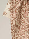 Desert Fronds Luxe Kitchen Towel