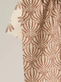 Desert Fronds Luxe Kitchen Towel