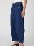 Deep Down Barrel Jean in Dark Indigo