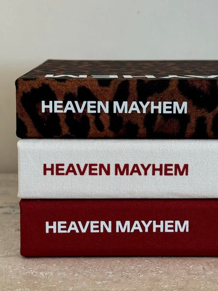Book Box Vol 3 in White