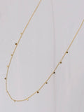 Lorraine Dotted Necklace