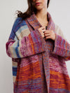 Enid Cardi in Ocean Sunset Combo