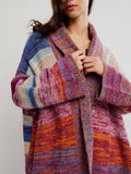 Enid Cardi in Ocean Sunset Combo