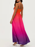 Rianne Dress in Coral Bay Sunset