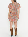 Rosalie Tunic Dress in Rustic Meadow