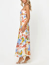 Spring In Love Dress in Seaside Soiree