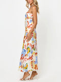 Spring In Love Dress in Seaside Soiree