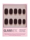 Bark Brown Press On Nails