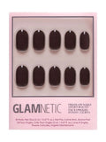 Bark Brown Press On Nails