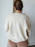Piper Cardigan in Natural