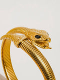 Paix Serpent Bangle