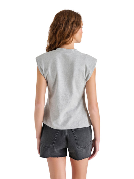 Sebastien Top in Light Grey