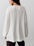 Montreal Thermal in Clean Ivory