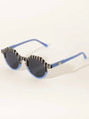 Georgie Sunnies in Pool Boy Blues